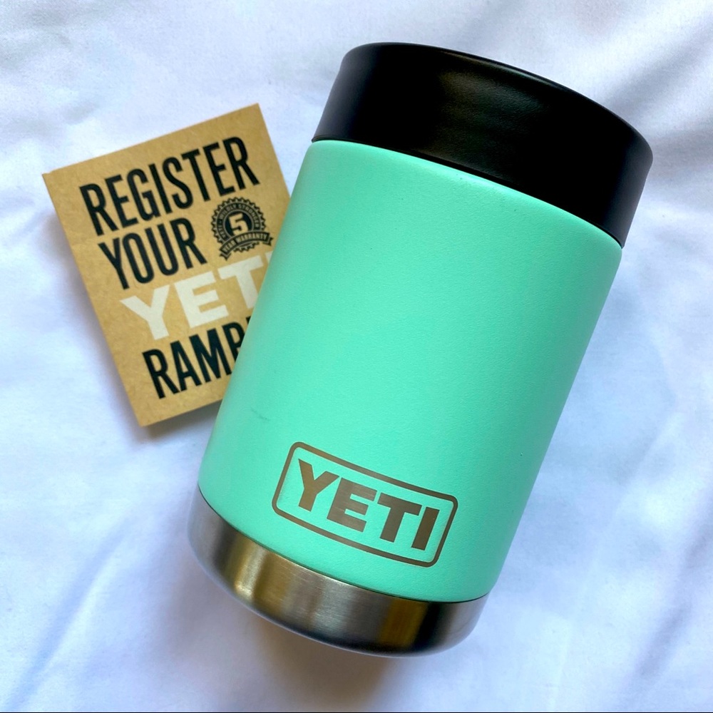 YETI RAMBLER 12 OZ COLSTER CAN INSULATOR